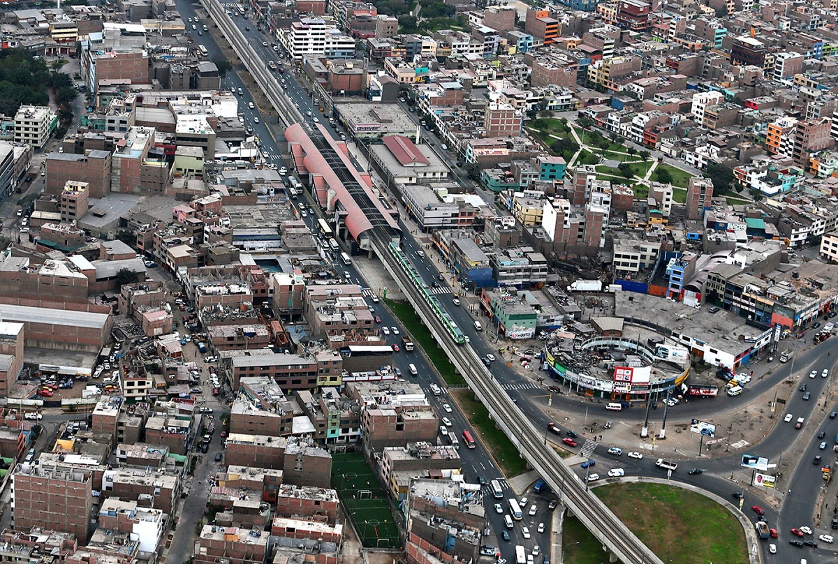 modelo de ciudad que priorice transporte público arquitectura