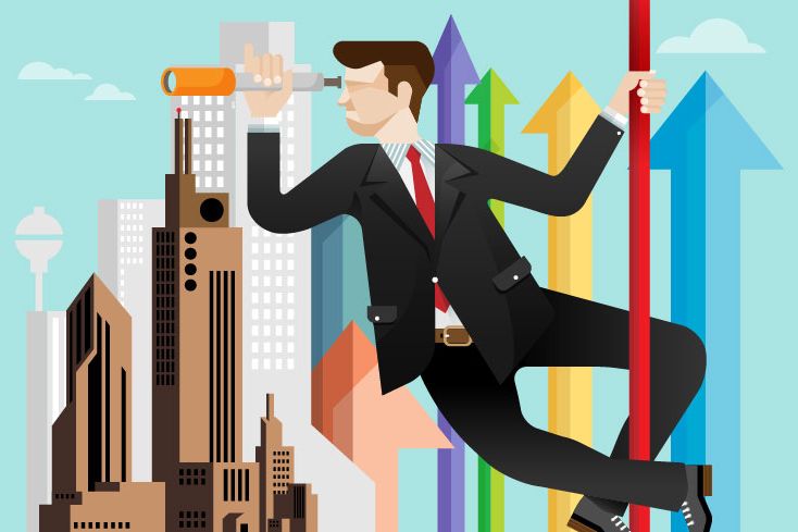 actitud emprendedora negocios