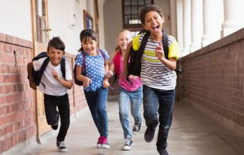 rutina escolar luego de vacaciones salud