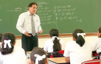 situación de los docentes en el perú
