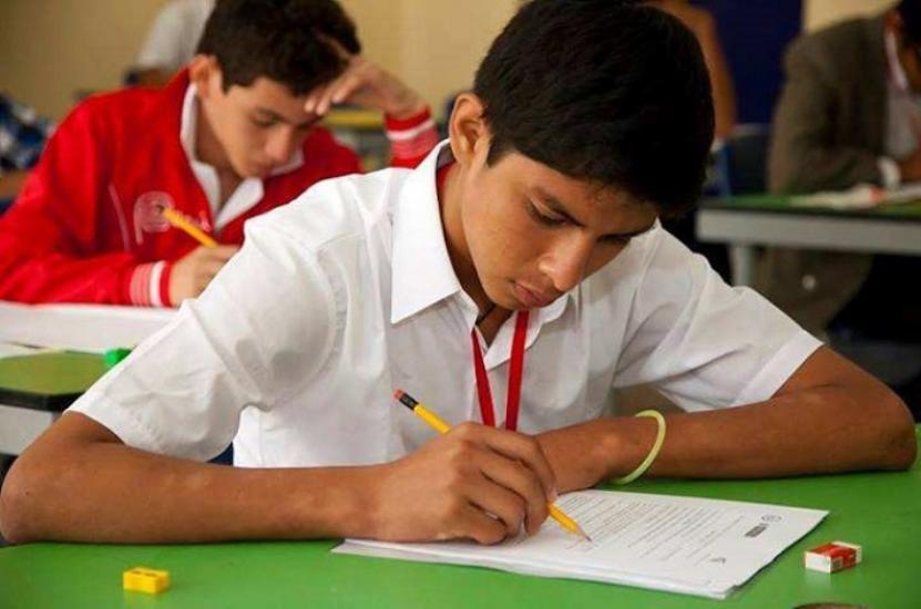 evaluación censal de estudiantes 2016