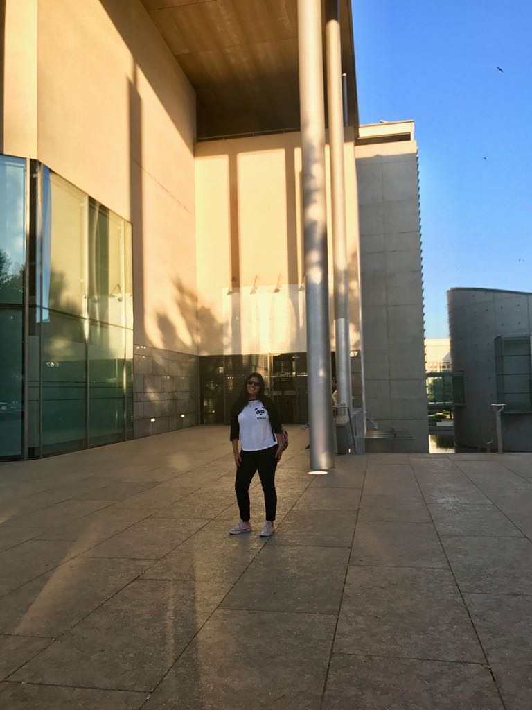"no cambiaría a las personas que he conocido en Lleida"
