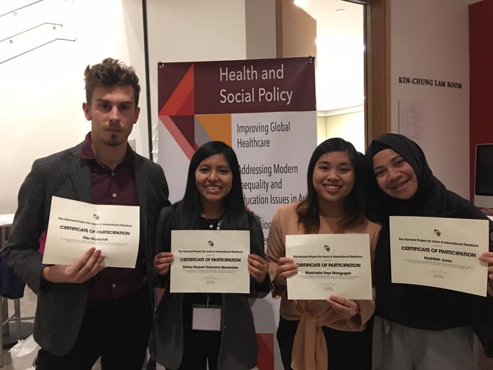 "cumpliendo mis sueños: mi experiencia en hpair de la universidad de harvard"