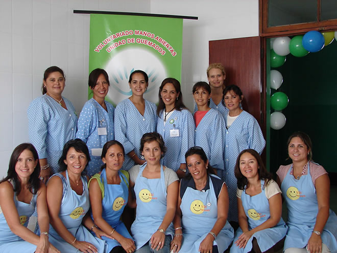 voluntariado upn