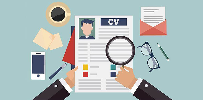 conocerte para elaborar un buen cv