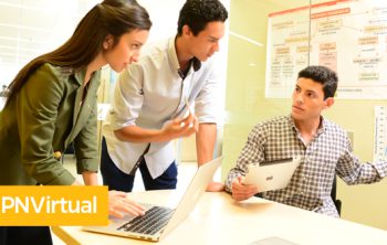 la exigencia y calidad de los cursos virtuales en upn