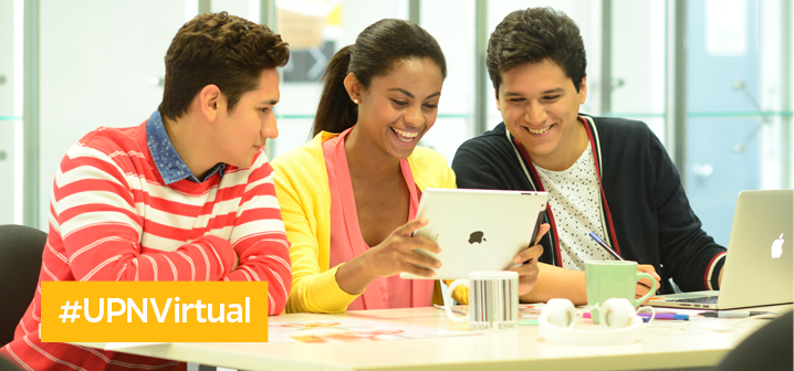 aula virtual upn: ¿cómo motivarme si empiezo a estudiar un curso virtual?