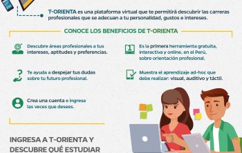 beneficios de nuestro test vocacional t-orienta