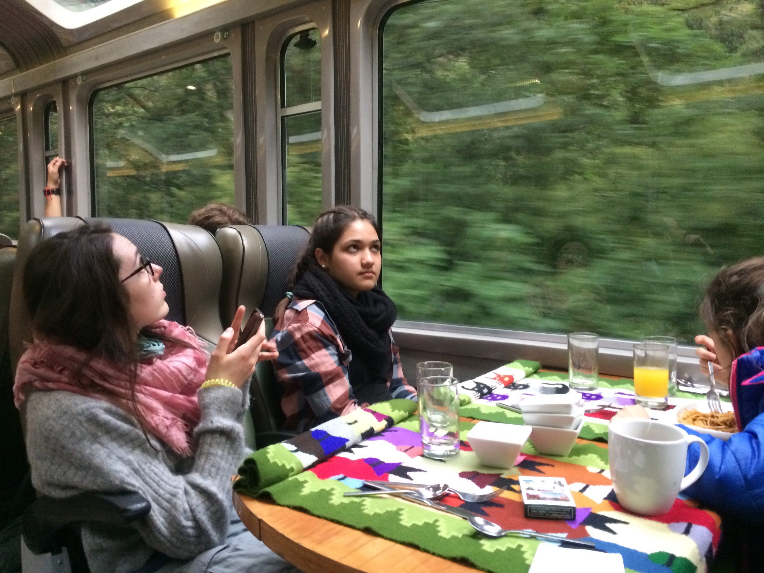 ¿cómo transformar un viaje en tren en una experiencia "wow"?