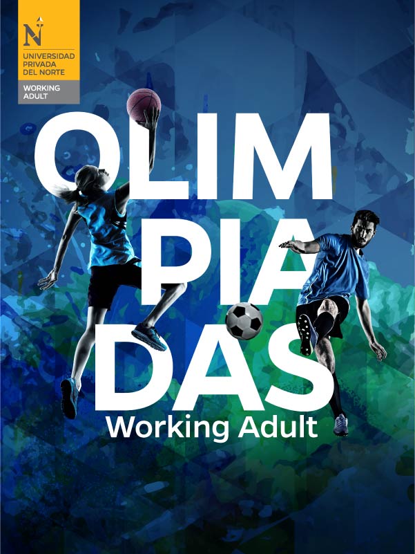 olimpiadas working adult 2017: deporte e integración