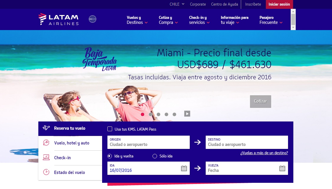 fusión de lan y tam desde una perspectiva de marketing digital