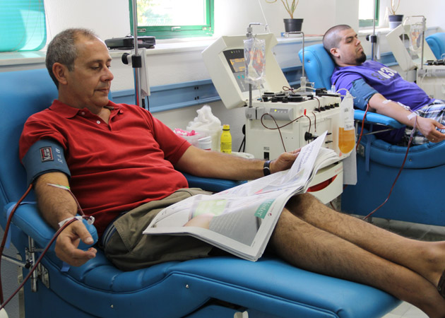 día mundial del donante de sangre: mitos y verdades