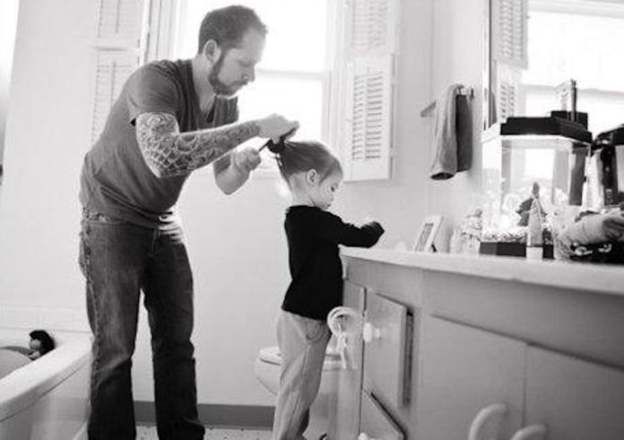 papás 3.0: cuando la postmodernidad llega a casa