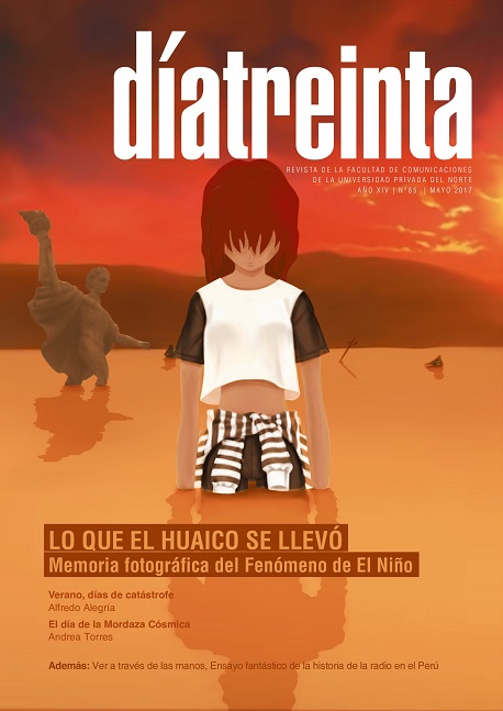 un nuevo número de díatreinta en circulación