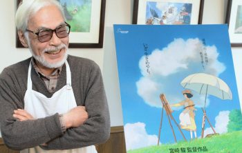 el mundo según miyazaki