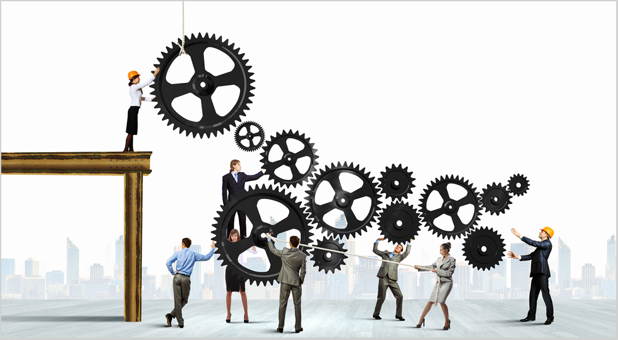 reingeniería corporativa: hacia un nuevo paradigma