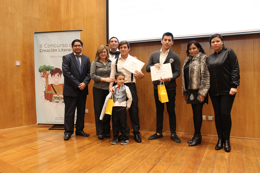 concurso literario upn 2017: cuando las letras convocan