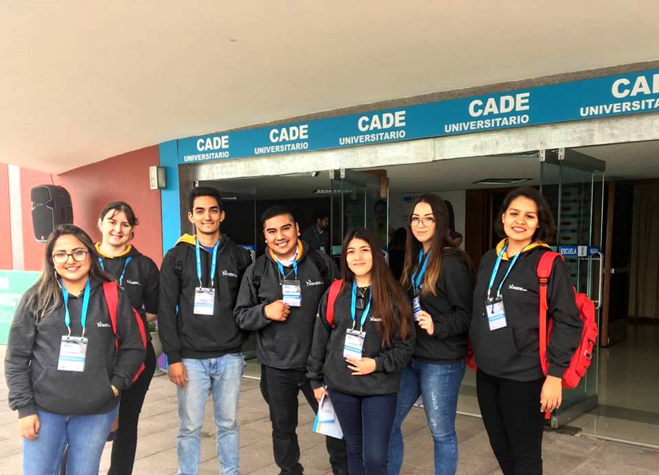 "cade 2017 marcó un antes y un después en mis ideales"