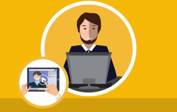 tus cursos desde casa: bienvenido a virtualidad upn