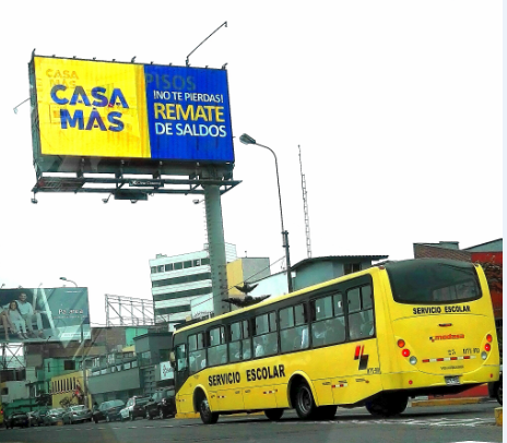 cuidado: publicidad agresiva y peligrosa