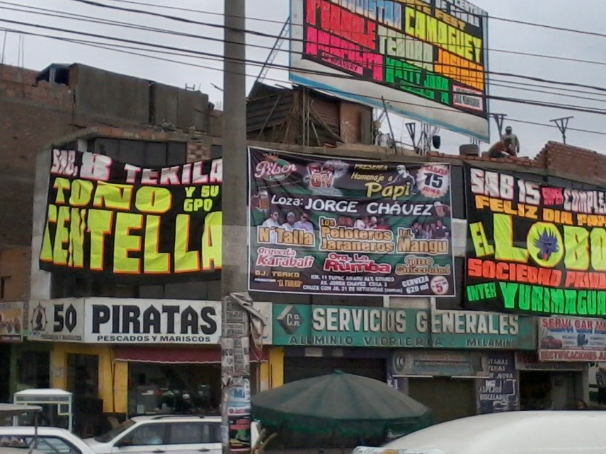 cuidado: publicidad agresiva y peligrosa