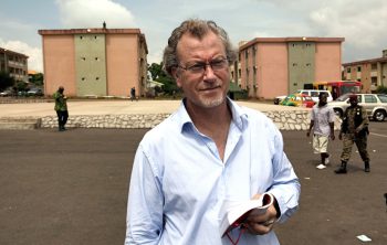 jon lee anderson y una radiografía periodística de áfrica