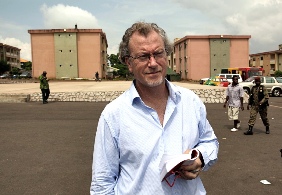 jon lee anderson y una radiografía periodística de áfrica