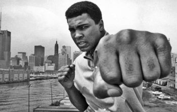 periodismo narrativo: rey de mundo y la sombra de ali