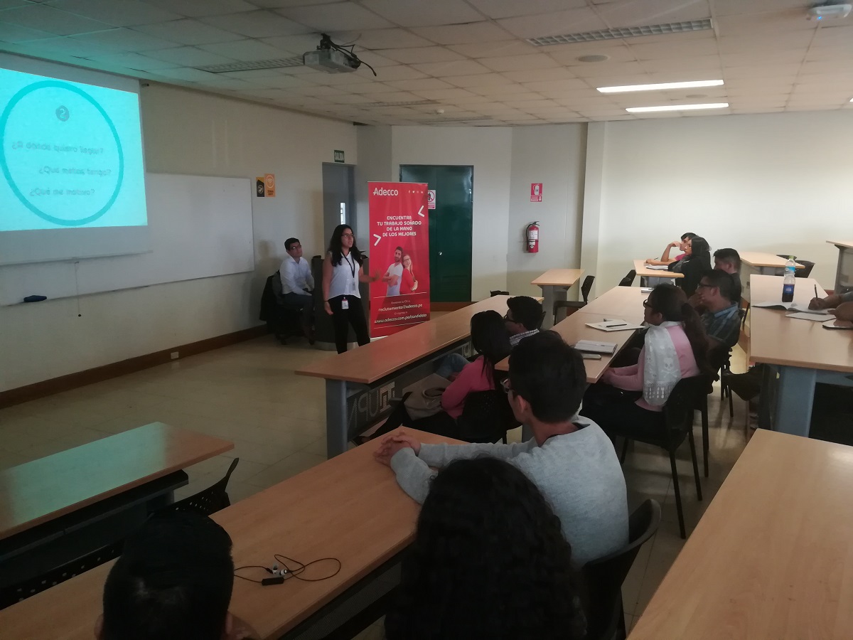 marketing personal: la perspectiva de adecco