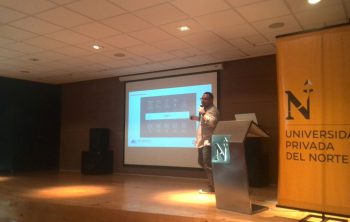 cajamarca: applied ideas llevó a cabo experiencia de reclutamiento en campus