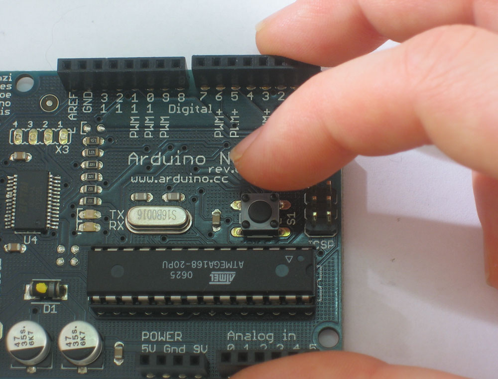 arduino: una herramienta educativa para la programación