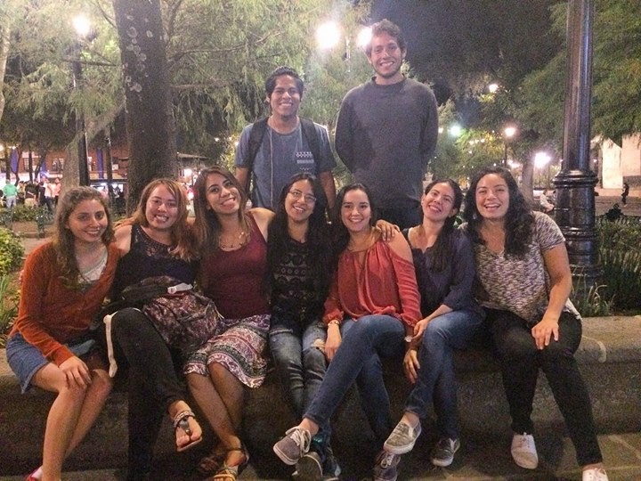 "conocer otra cultura, otra realidad, nos ayuda a crecer"