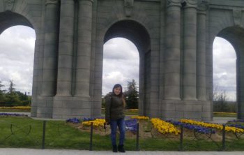 mi experiencia en madrid fue muy enriquecedora