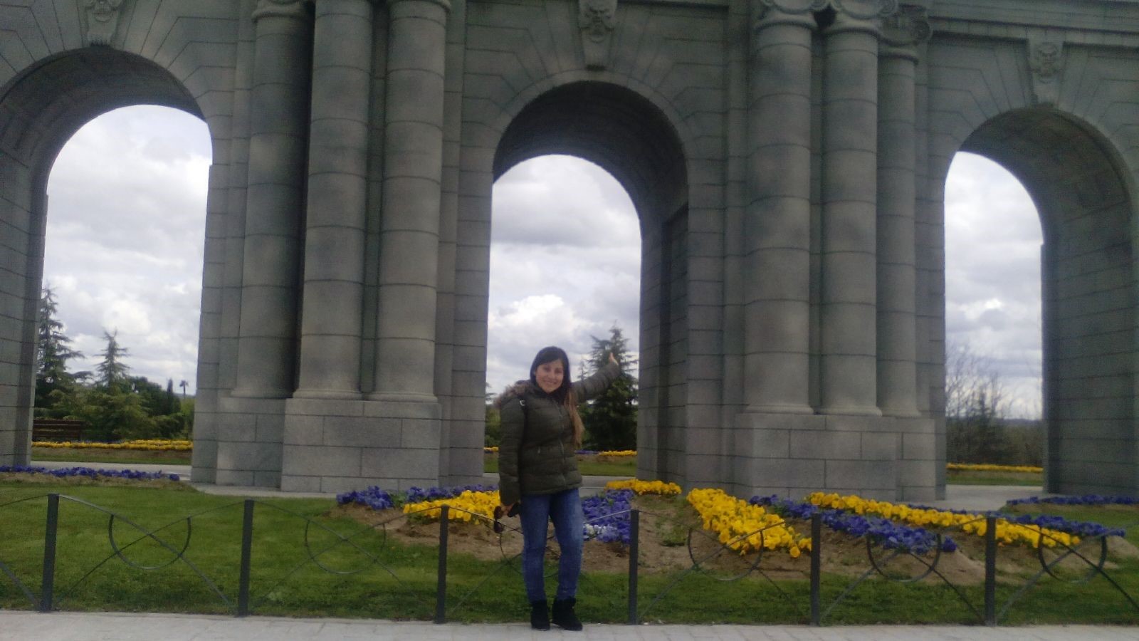 mi experiencia en madrid fue muy enriquecedora