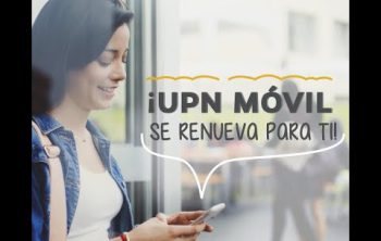 descubre las nuevas funciones de upn móvil