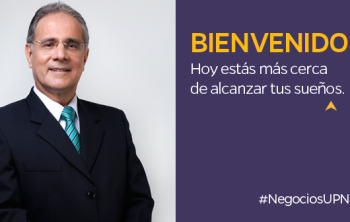 nuestro decano les da la bienvenida al ciclo 2017-2