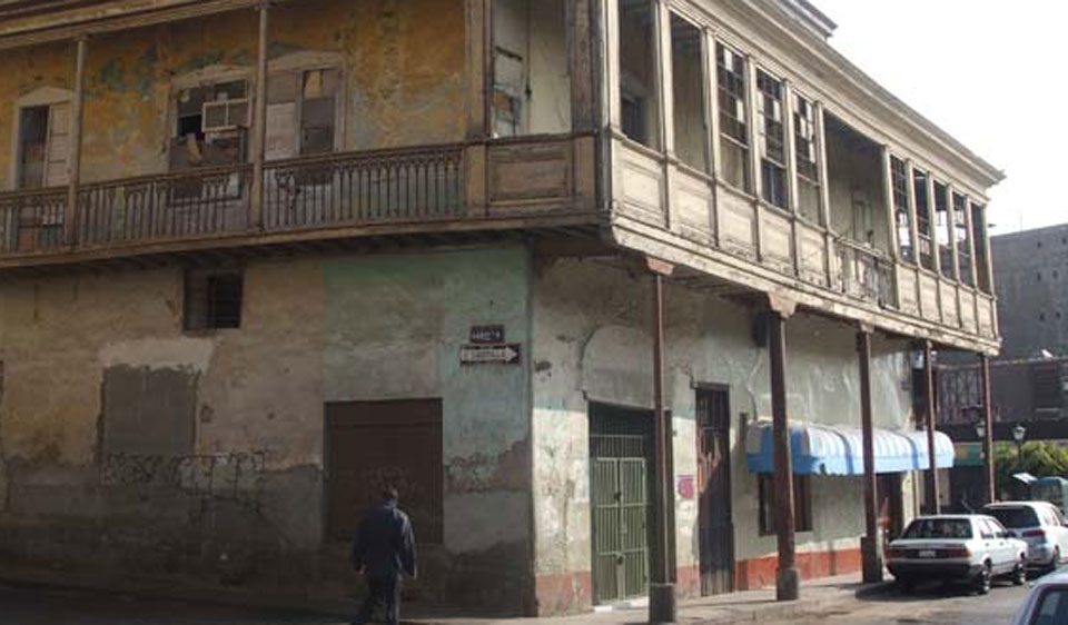 viviendas precarias y vulnerabilidad ante los sismos
