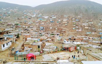 viviendas precarias y vulnerabilidad ante los sismos