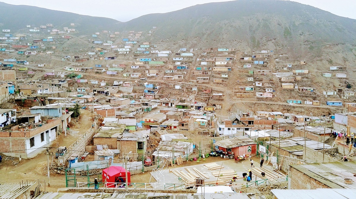 viviendas precarias y vulnerabilidad ante los sismos