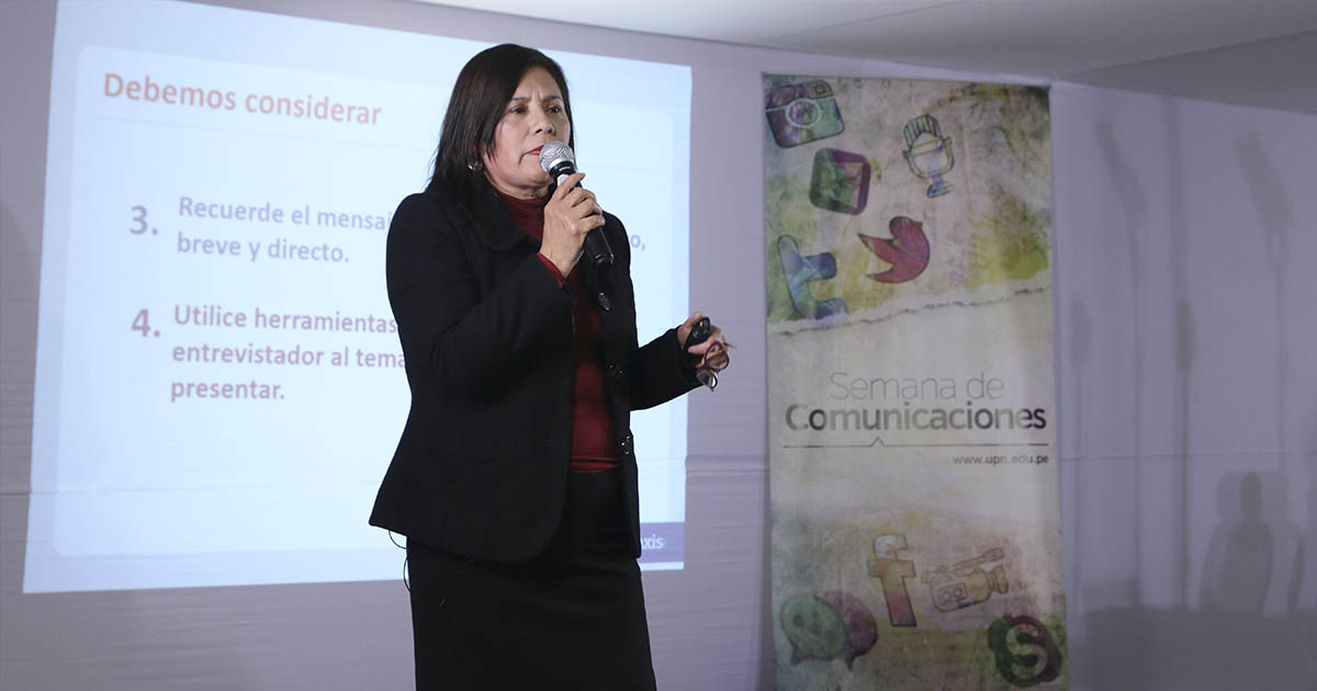 clorinda velásquez: el tiempo es oro en la comunicación de crisis