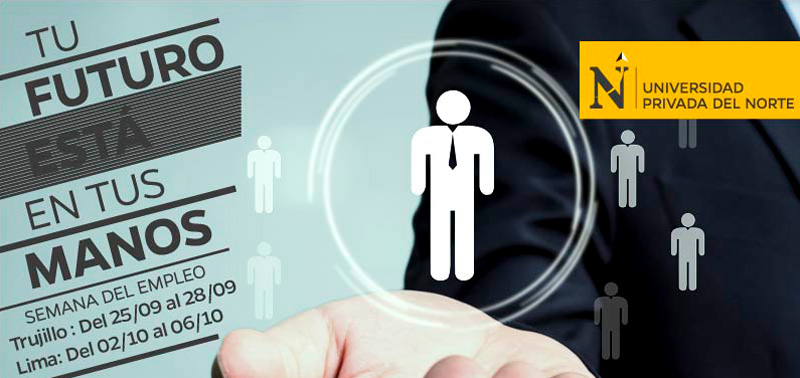 participa en la semana de empleo y potencia tus opciones laborales