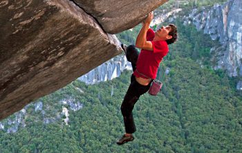 alex honnold o la filosofía de altura
