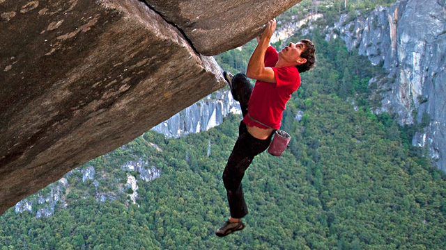 alex honnold o la filosofía de altura