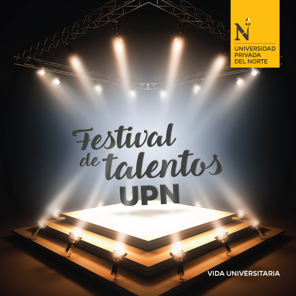 participa en el festival de talentos upn 2017