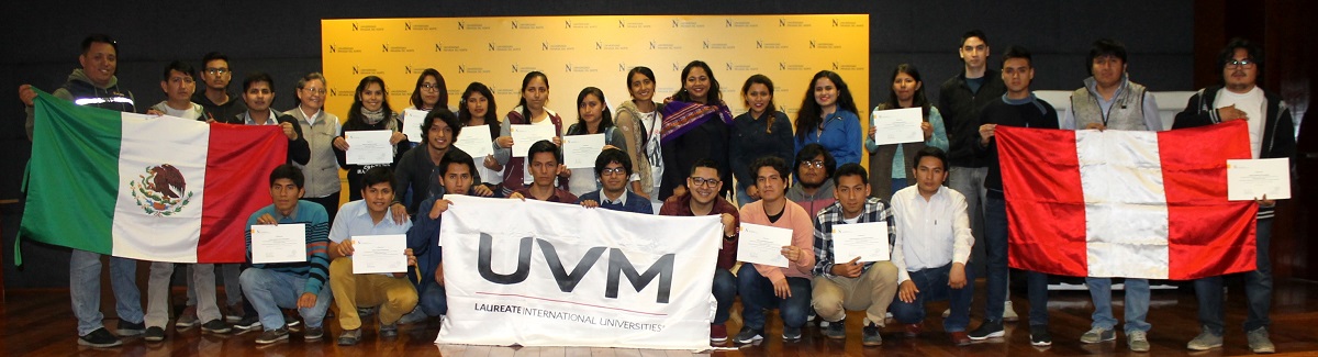 "ser docente internacional es un aprendizaje de vida"