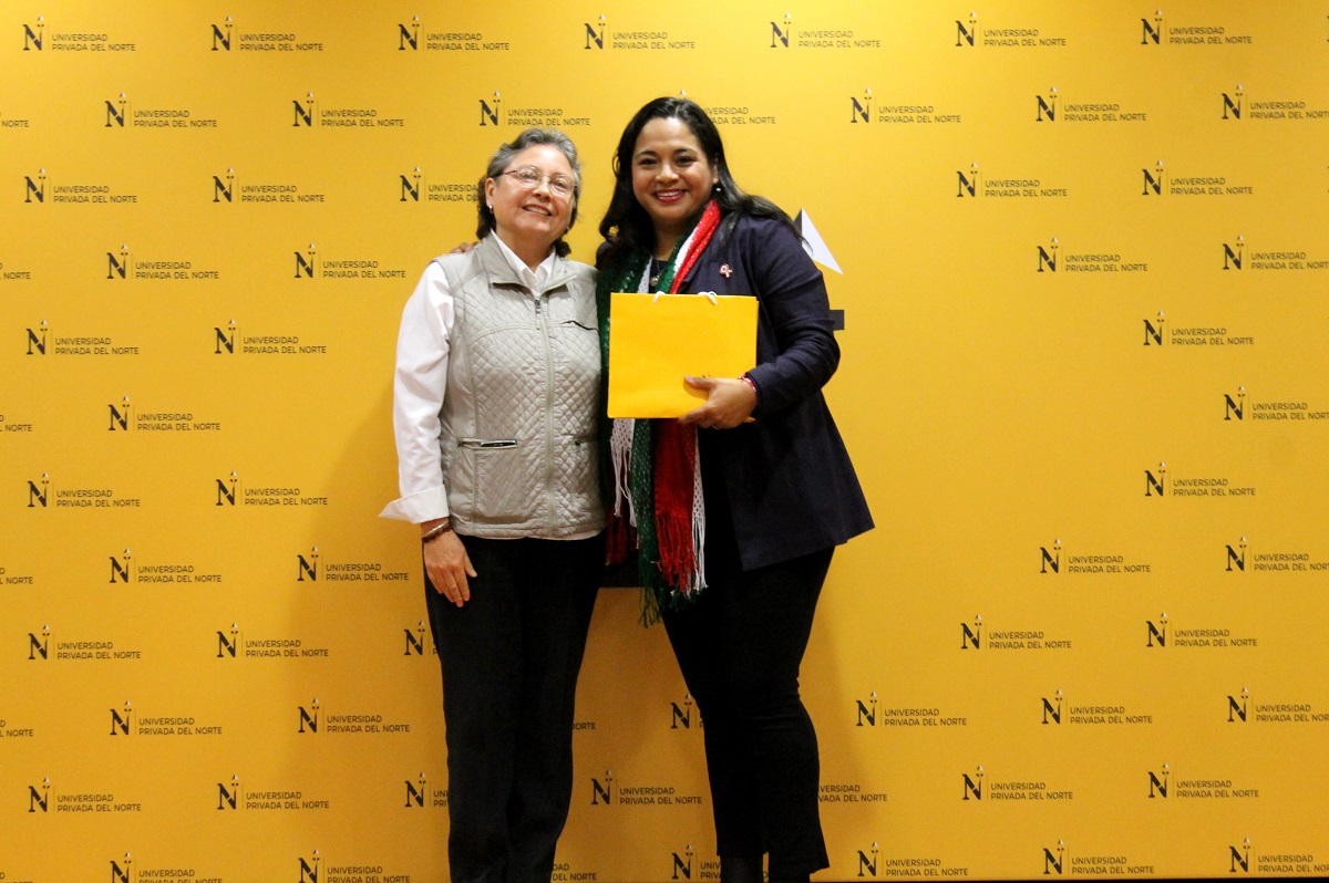 "ser docente internacional es un aprendizaje de vida"