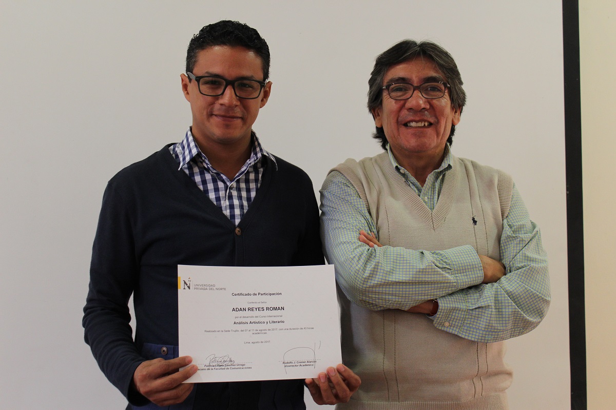 "una experiencia que me hace crecer como docente y sobre todo como persona"