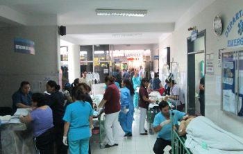 salud pública: ¿en emergencia o en cuidados intensivos?
