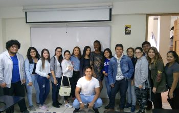 servicios globales: estudiantes trujillanos alrededor del mundo