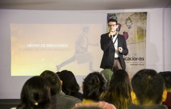 comunicación para pasarla de película